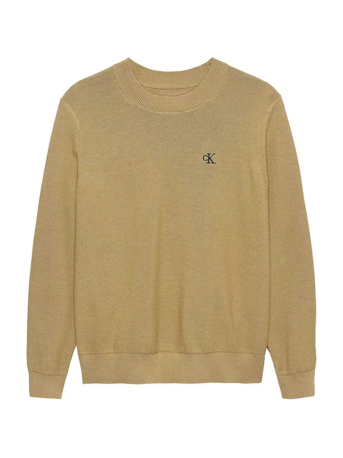 CALVIN KLEIN - BASIC SWEATER