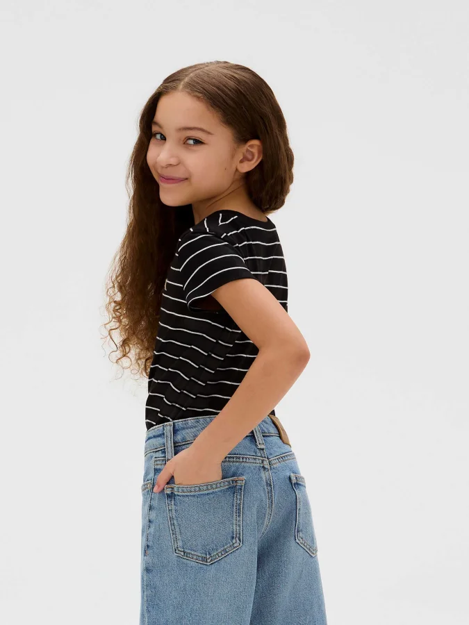 CALVIN KLEIN - STRIPE SS... 2