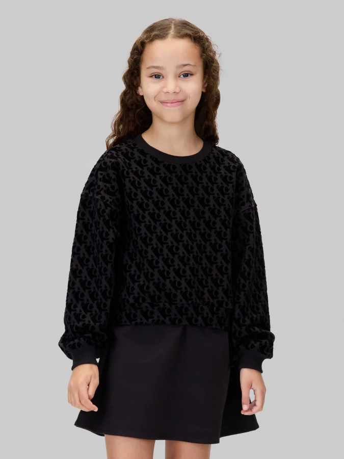 CALVIN KLEIN - LOGO AOP...