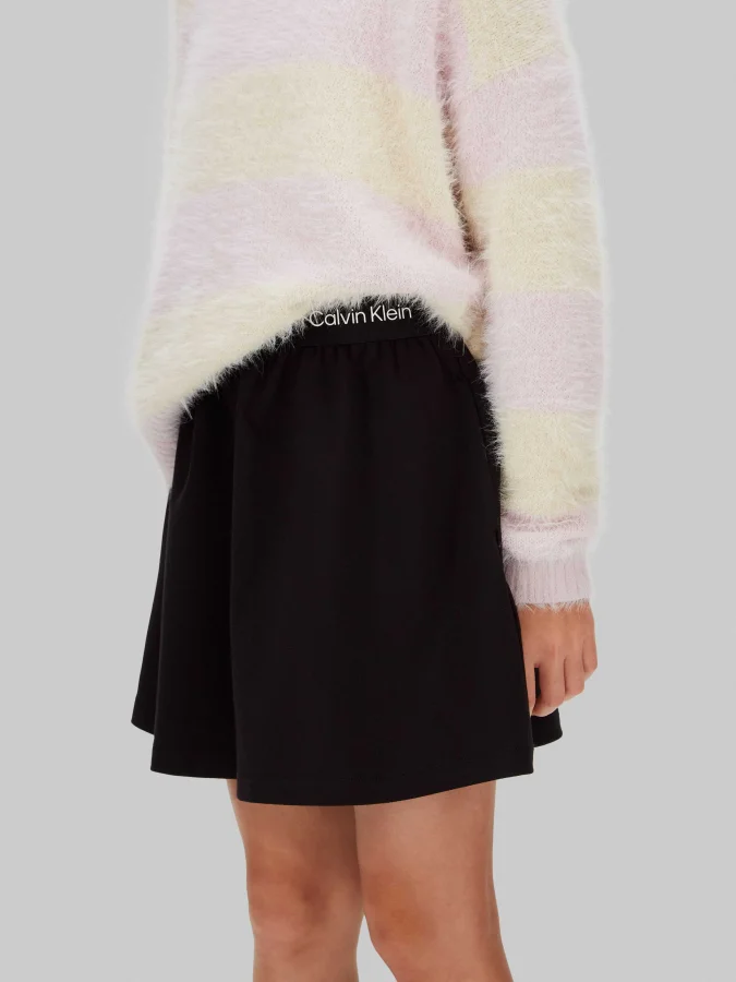 CALVIN KLEIN - PUNTO SKIRT