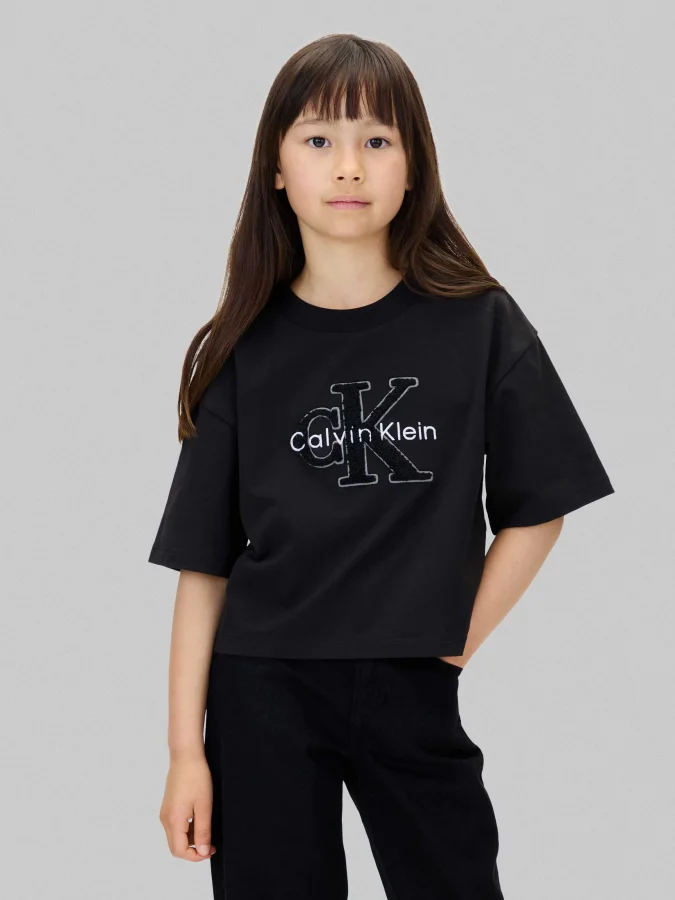 CALVIN KLEIN - TOWLING...