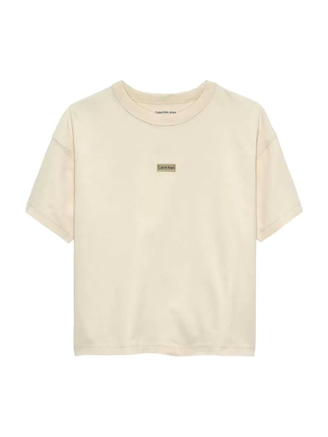 CALVIN KLEIN - FOLDED LOGO...