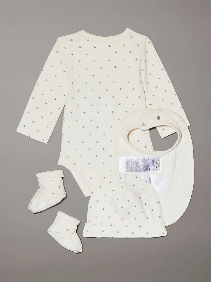 CALVIN KLEIN - MONOGRAM LS... 2