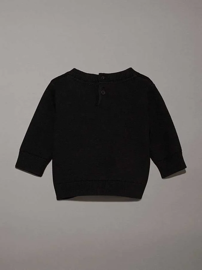 CALVIN KLEIN - YARN DYED... 2