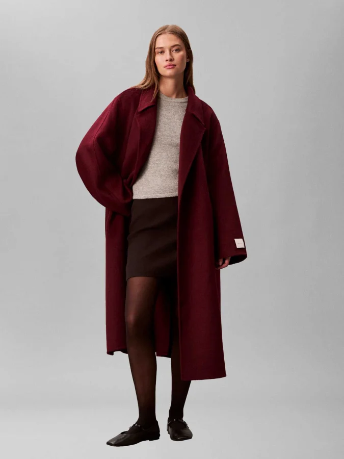 CALVIN KLEIN - HERO TRENCH...