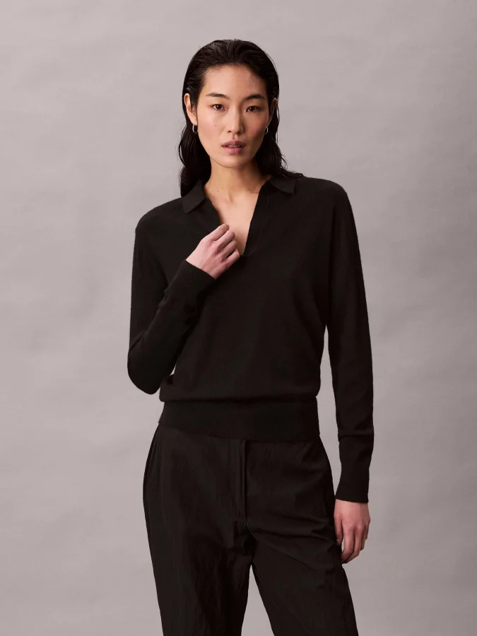 CALVIN KLEIN - LS JNY...