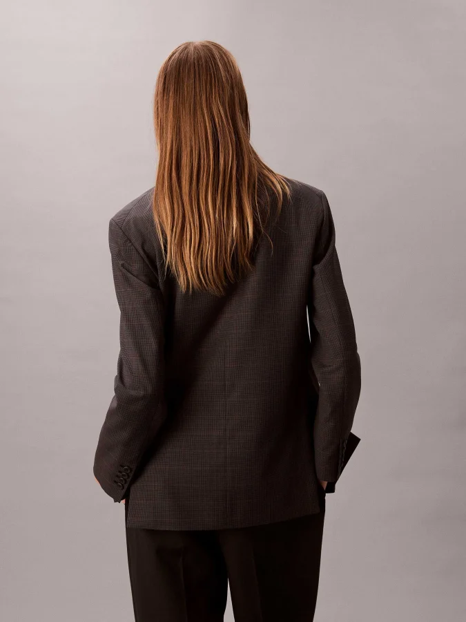 CALVIN KLEIN - HOUNDSTOOTH... 2