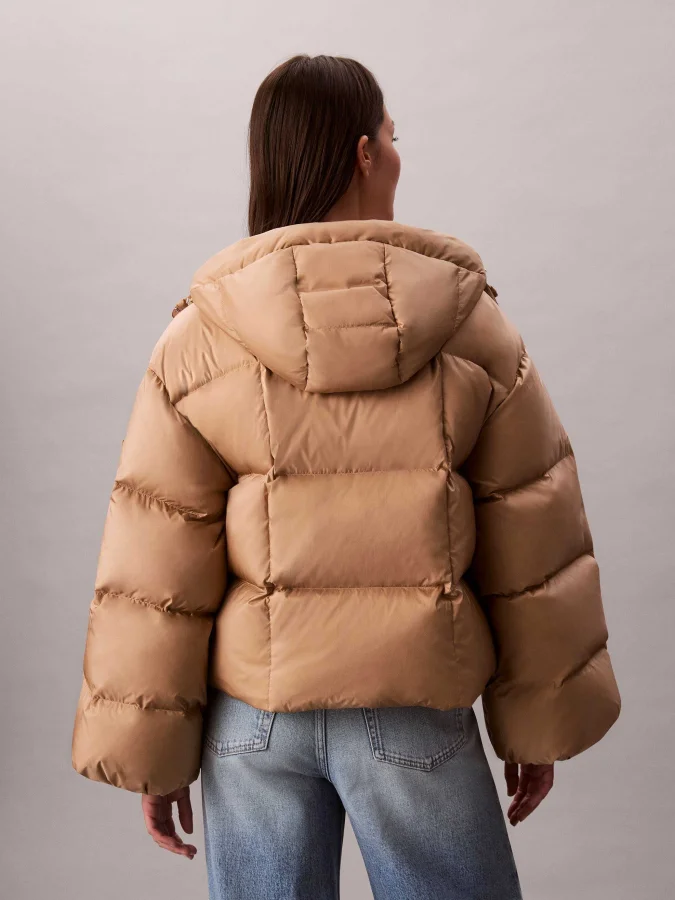 CALVIN KLEIN - SHORT GOOSE... 2