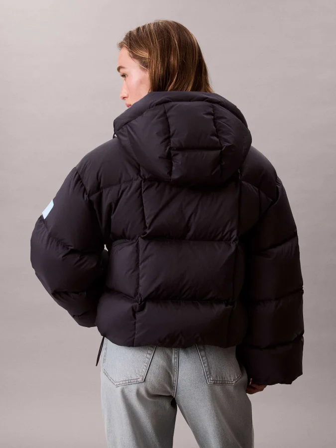 CALVIN KLEIN - SHORT GOOSE... 2