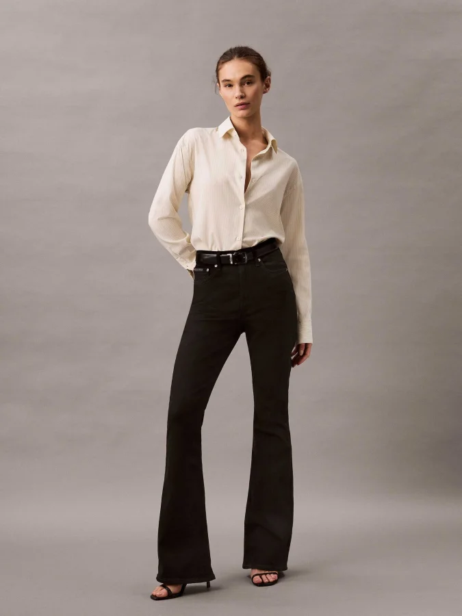 CALVIN KLEIN JEANS - HIGH...