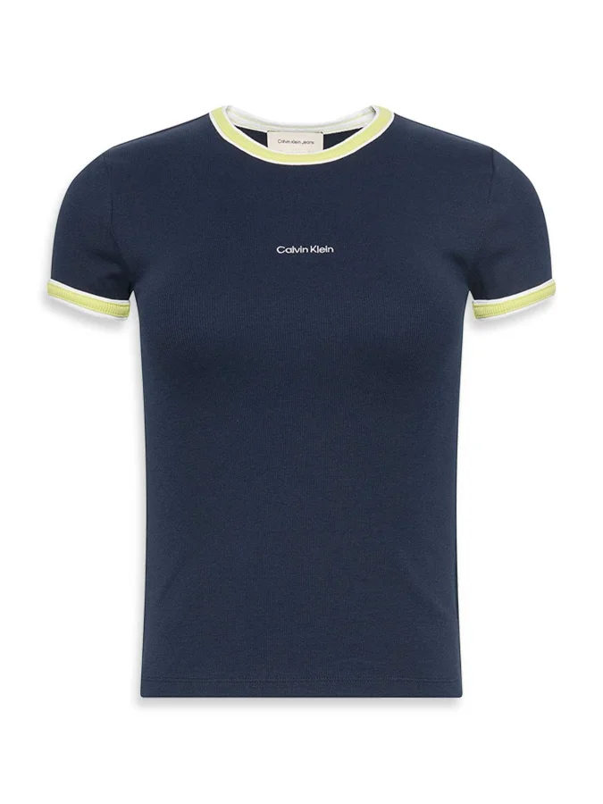 CALVIN KLEIN JEANS - SS...