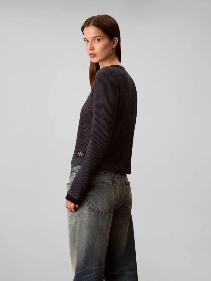 CALVIN KLEIN JEANS - LS... 2