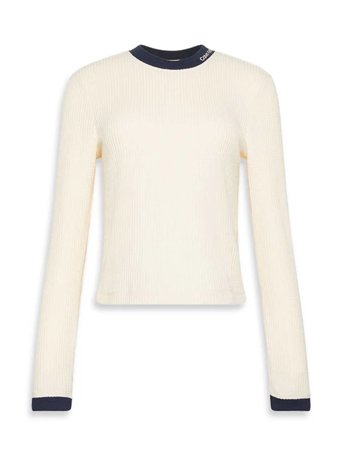 CALVIN KLEIN JEANS - LS...