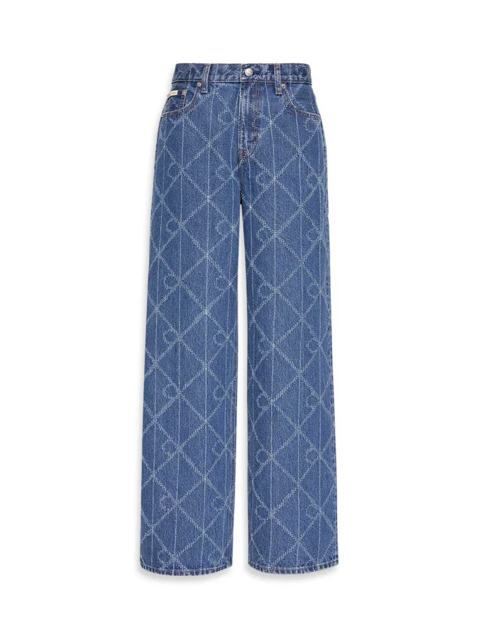 CALVIN KLEIN JEANS - LOW...