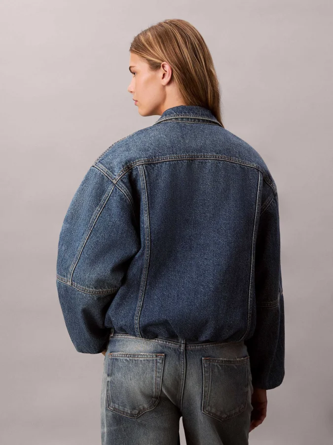 CALVIN KLEIN JEANS - DENIM... 2