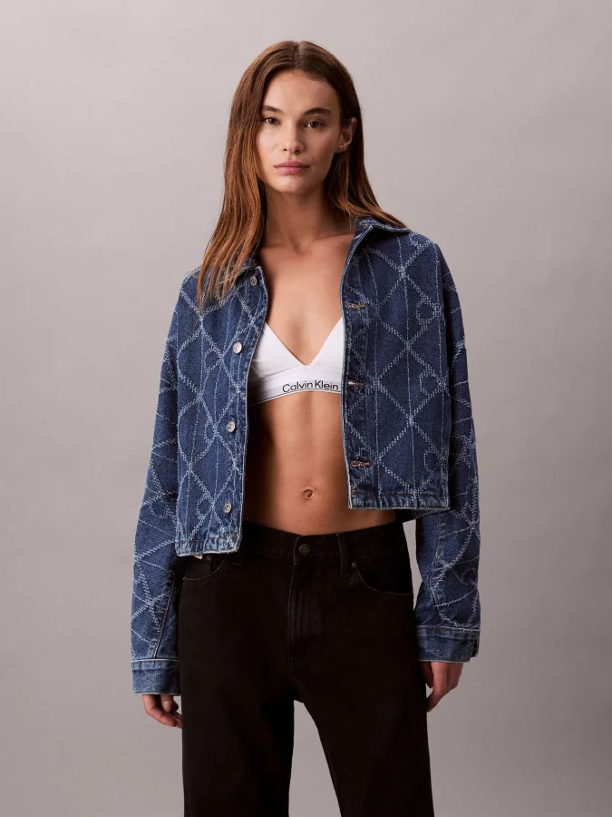 CALVIN KLEIN JEANS - AOP...