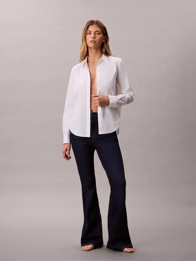 CALVIN KLEIN JEANS - HIGH...