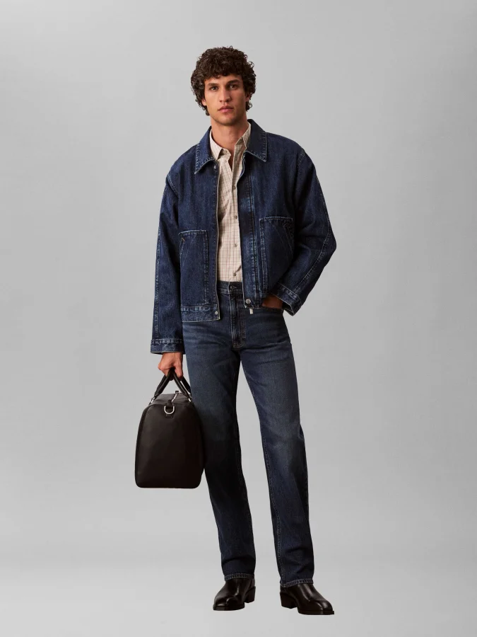 CALVIN KLEIN JEANS - STNDRD...