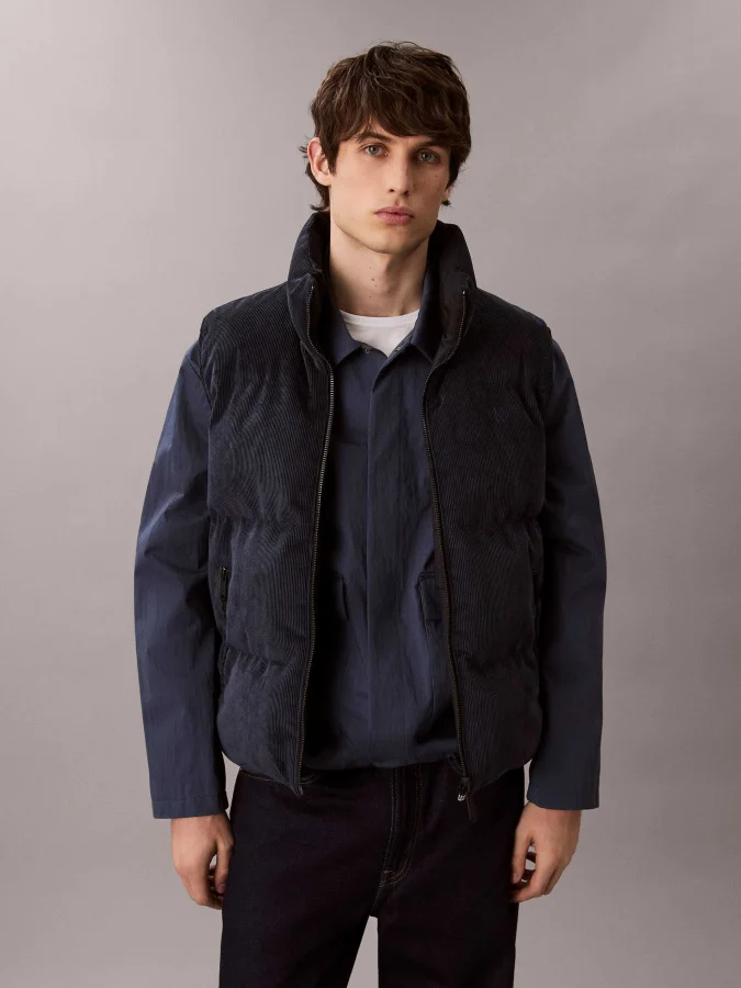 CALVIN KLEIN JEANS - SLVLSS...