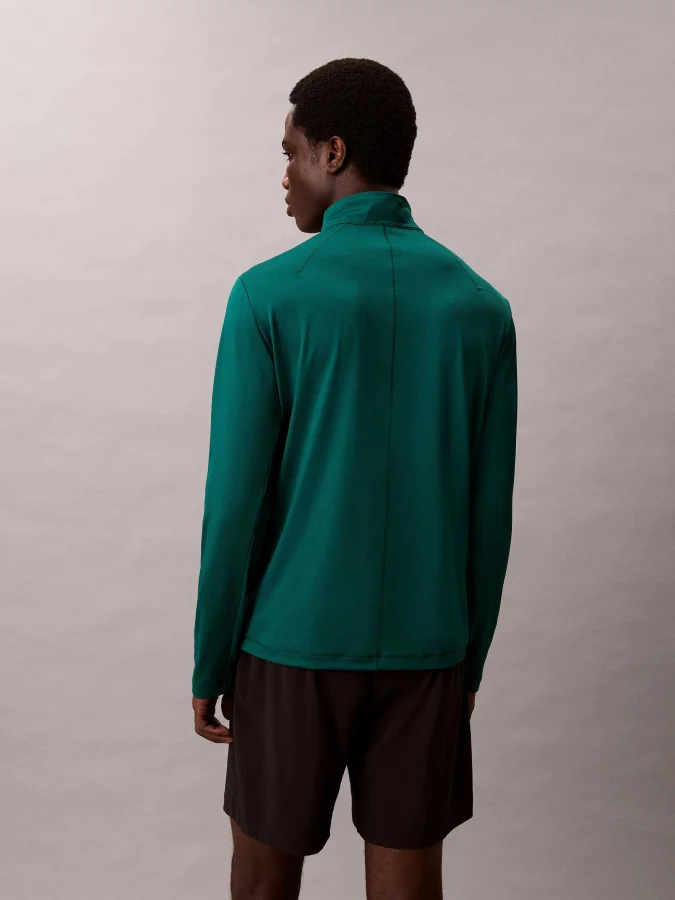 CALVIN KLEIN SPORT - 1/4... 2