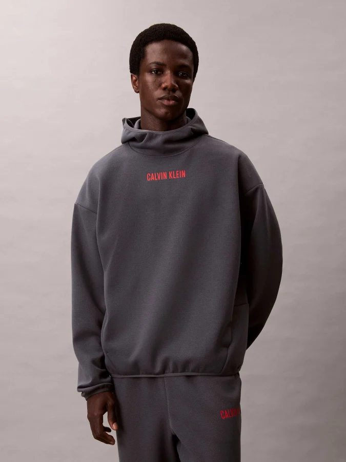 CALVIN KLEIN SPORT - HOODIE