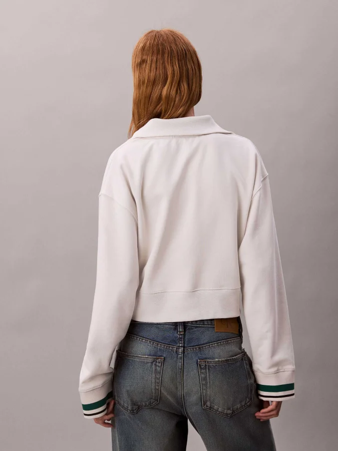 CALVIN KLEIN SPORT - 1/4... 2