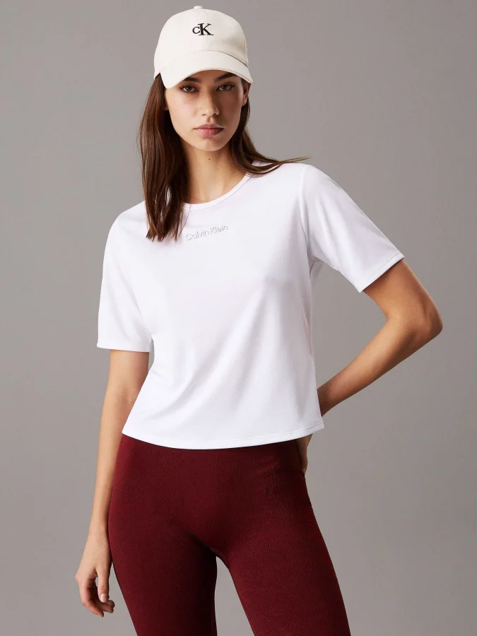 CALVIN KLEIN SPORT - SS TEE