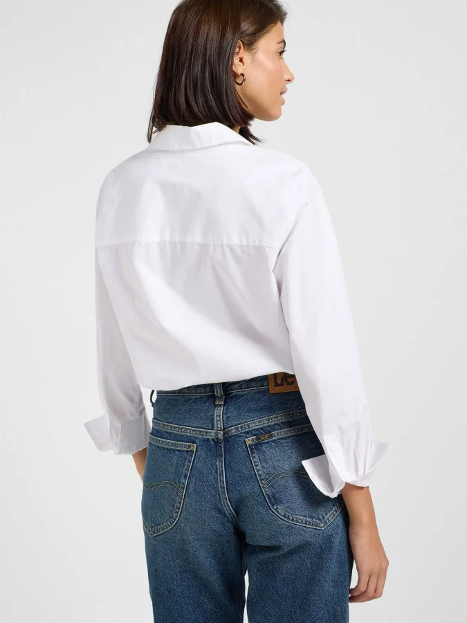 LEE - POCKETLESS SHIRT 2