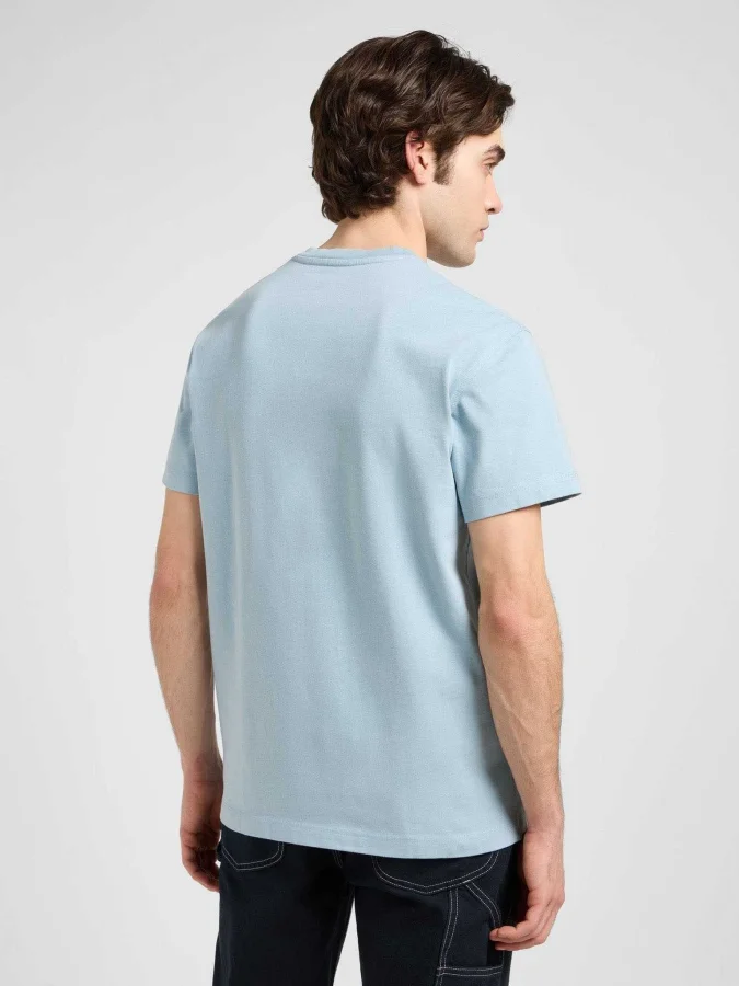 LEE - WW PCKT TEE 2