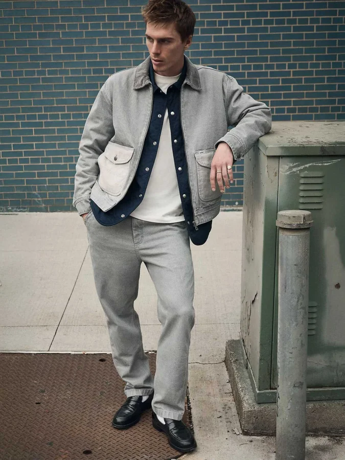 LEE - SLOUCHY STR CARPENTER