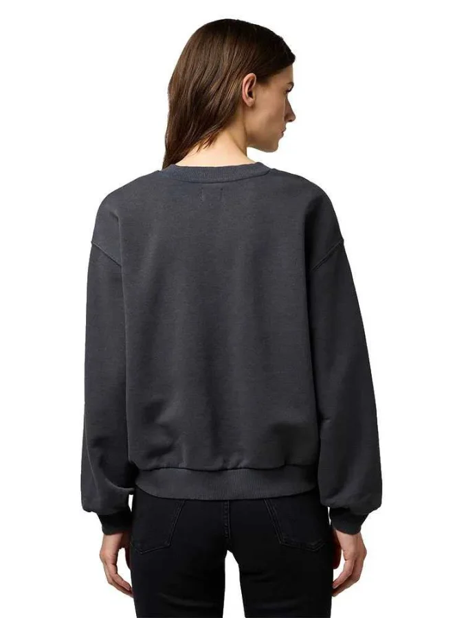 WRANGLER - OVERSIZED SWEAT 2