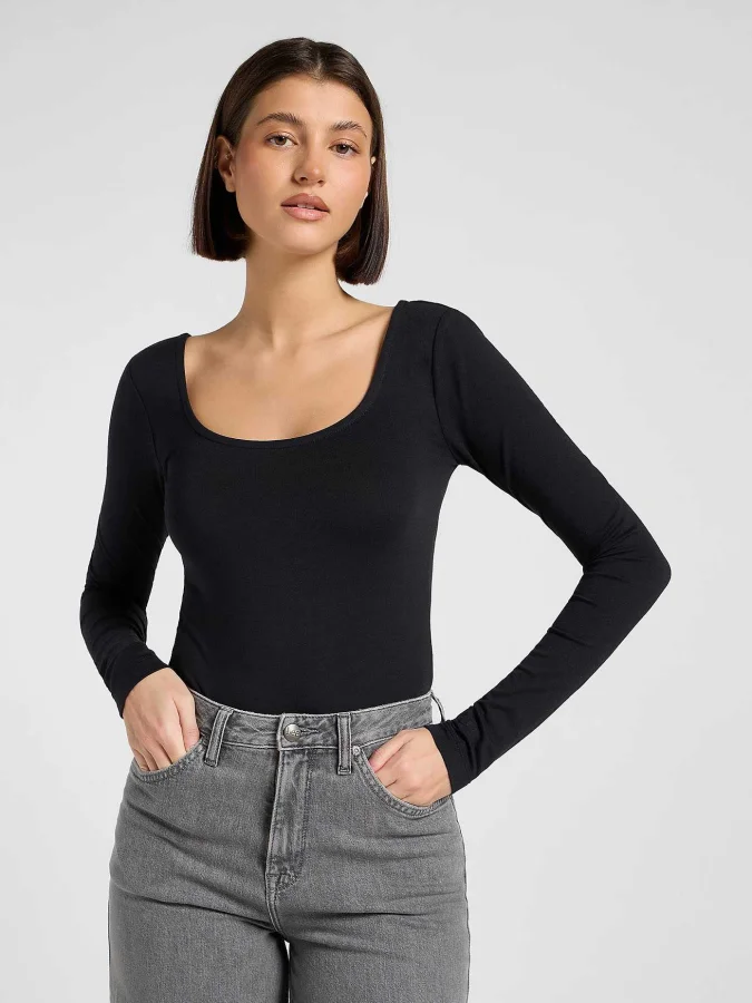 LEE - LS BODYSUIT 2