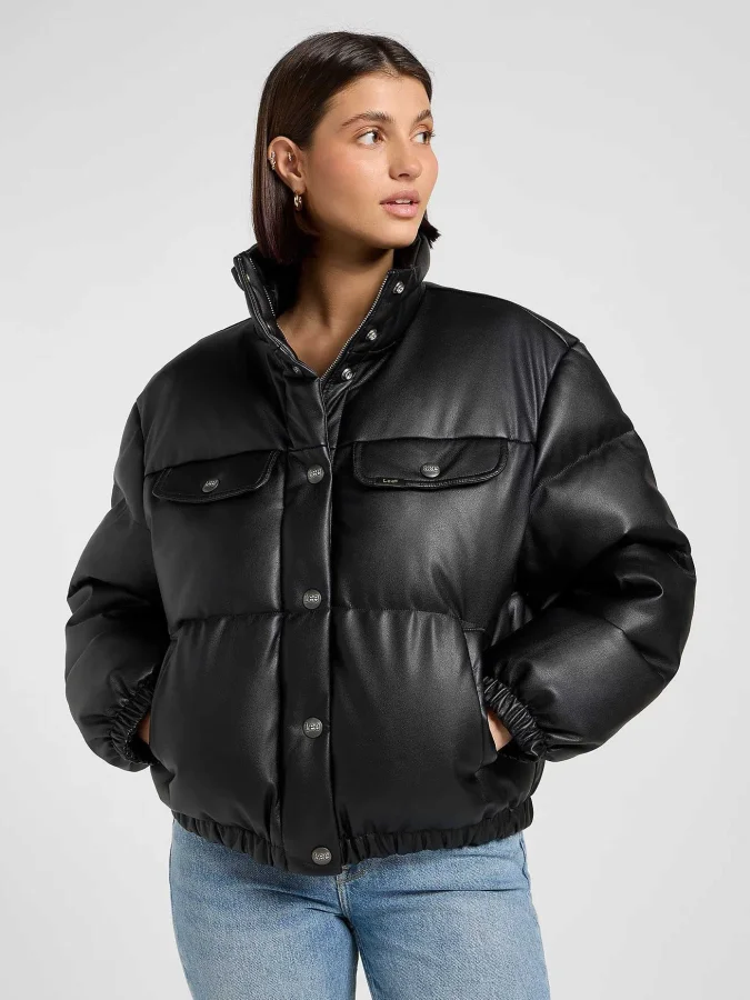 LEE - RIDER PUFFER JACKET