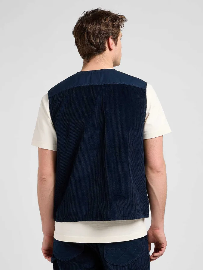 LEE - MIXED MEDIA WW VEST 2