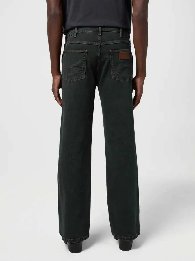 WRANGLER - LOOSE BOOT 2