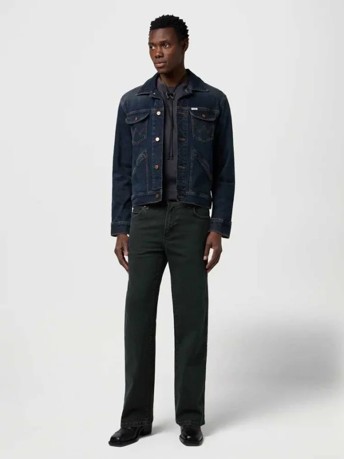 WRANGLER - LOOSE BOOT 2