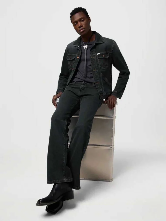 WRANGLER - LOOSE BOOT