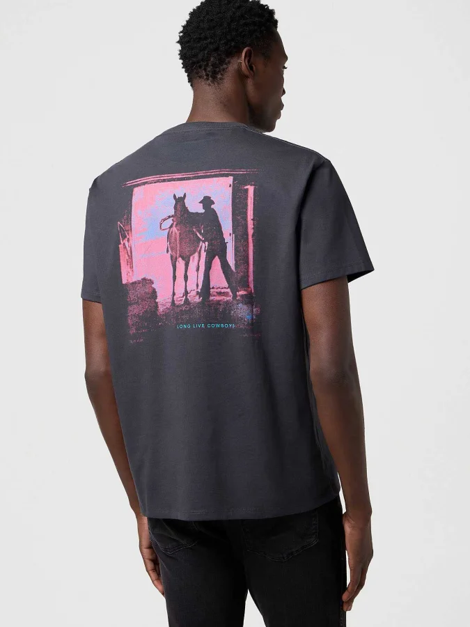 WRANGLER - VINTAGE TEE 2