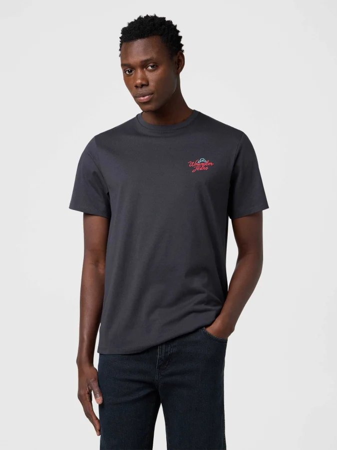 WRANGLER - GRAPHIC TEE