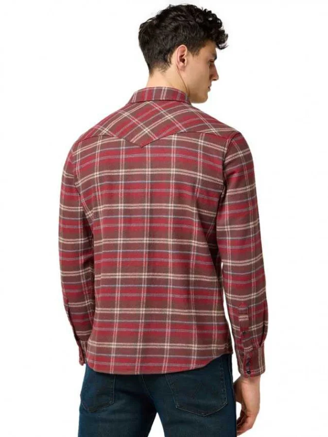 WRANGLER - WESTERN SHIRT 2