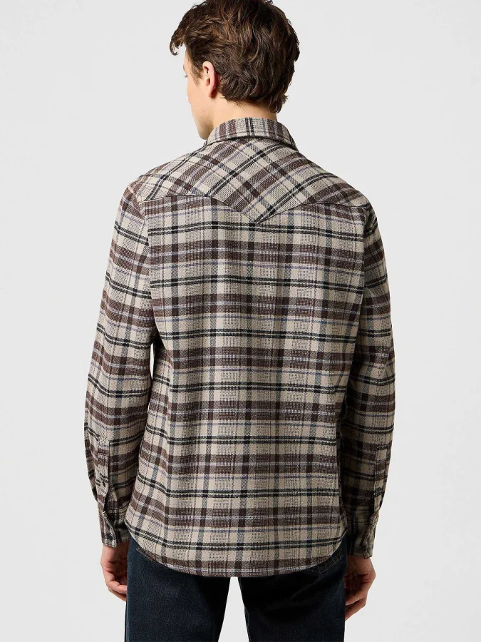 WRANGLER - WESTERN SHIRT 2