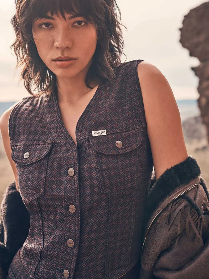 WRANGLER - VEST