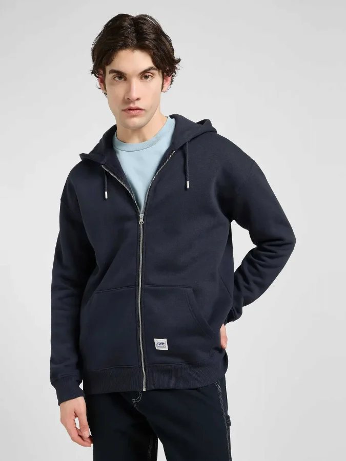 LEE - WW FULL ZIP HOODIE