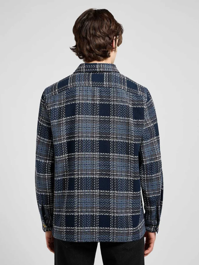 LEE - TEXTURED 2PKT SHIRT 2