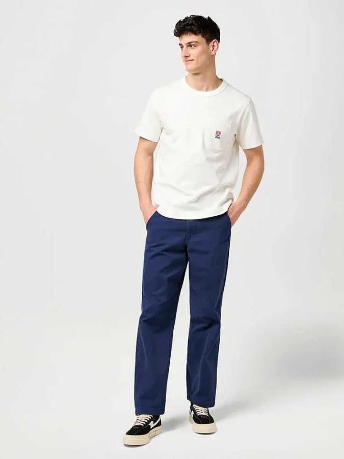WRANGLER - CJ REL CHINO PANT