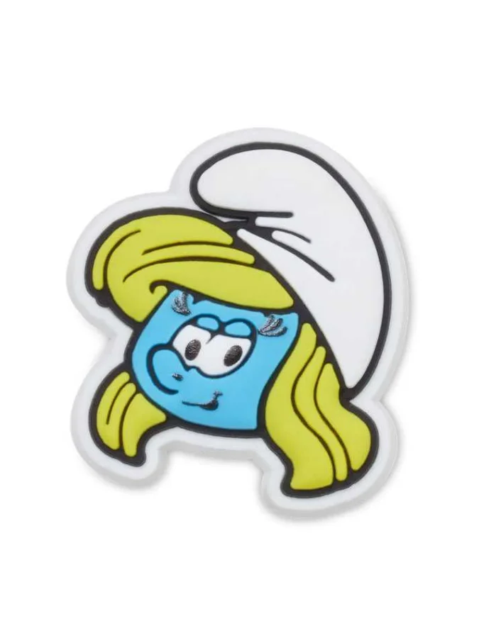 Crocs - Smurfs Smurfette