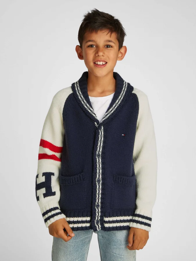 Tommy Hilfiger - VARSITY...