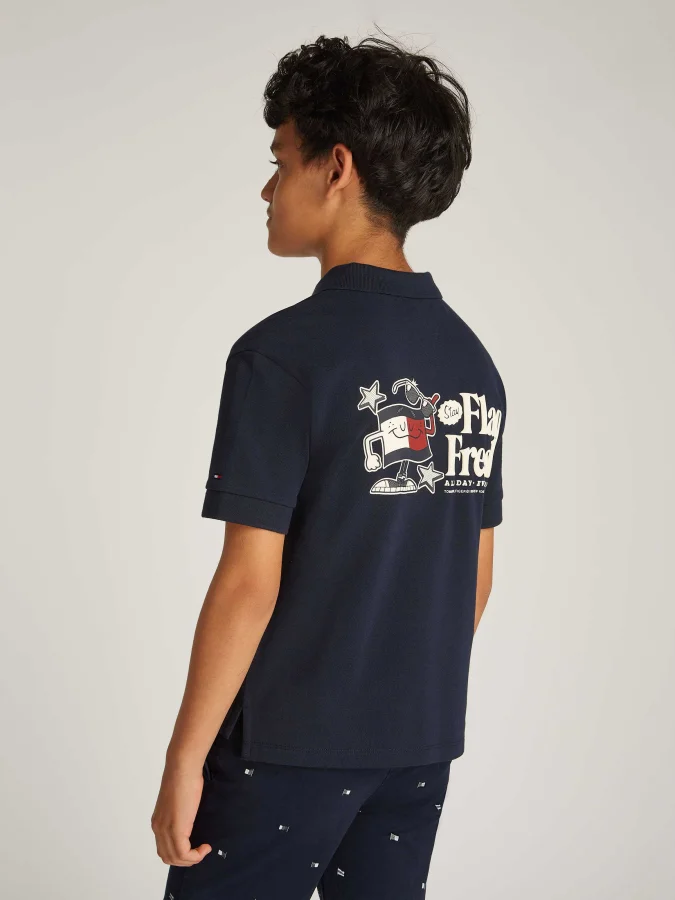 Tommy Hilfiger - FLAG FUN... 2