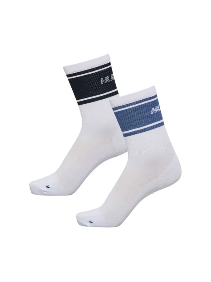 HUMMEL - hmlCOURT 2-PACK SOCKS