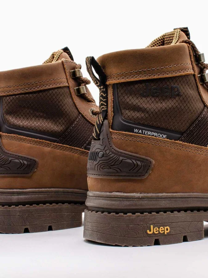 JEEP - TUAREG BOOT WP 2